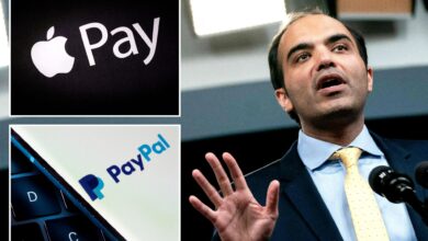 Apple and PayPal could face bank-like oversight under watchdog proposal