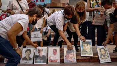 As Philippine drug war rages on, Christians continue their work