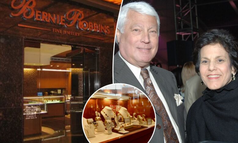 Bernie Robbins Jewelers Owners Retire, Give Loyal Employees Control of 60-Year-Old Business