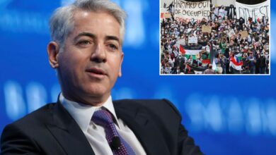 Bill Ackman says he was never on 'do not hire list' after controversial Harvard letter