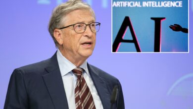 Bill Gates says AI could allow humans to work three days a week