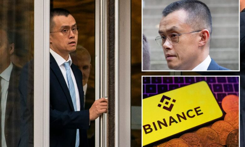Binance Users Withdraw Nearly $1 Billion From Crypto Exchange After CEO Pleads Guilty