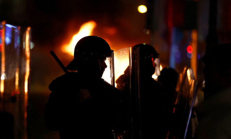 Blame immigration surge into Ireland, not 'right-wingers', for Dublin riots