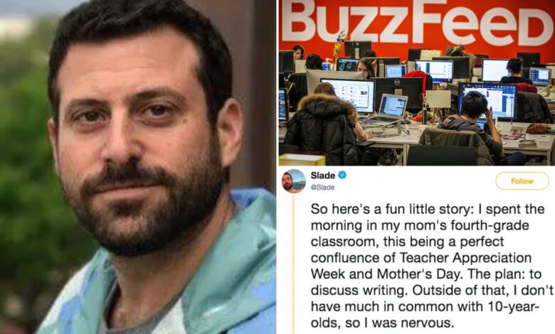 BuzzFeed removes article about journalist accused of child pornography