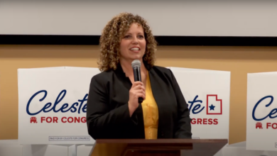 Celeste Maloy wins special election in Utah