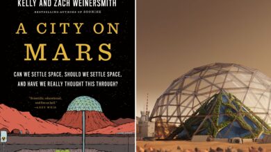 'City on Mars' explores the dangers of colonizing the cosmos: