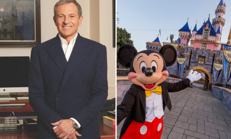 Disney Beats Profit Estimates Amid Deeper Cost Cuts as Bob Iger Faces Activist Investors