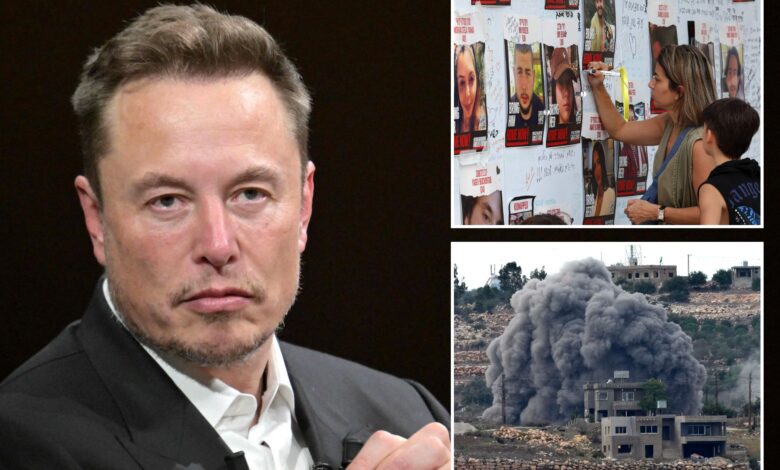 Elon Musk backtracks after calling anti-Semitic post X 'the real truth'