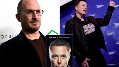 Elon Musk biopic to be directed by Darren Aronofsky: source