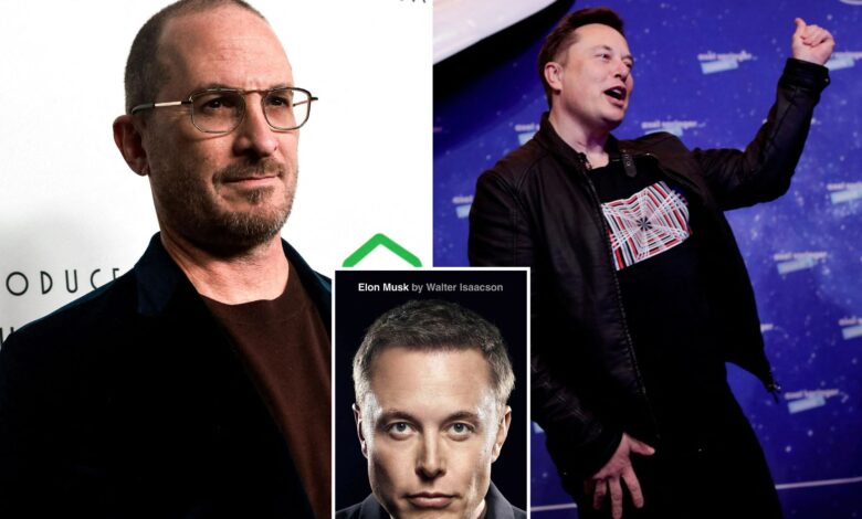 Elon Musk biopic to be directed by Darren Aronofsky: source