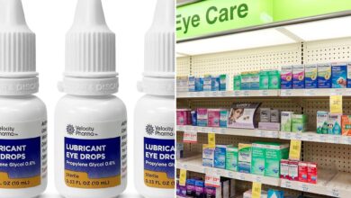 Eye drops sourced by CVS and Target made by barefoot workers in India