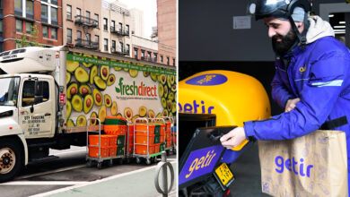 FreshDirect sold to food delivery rival Getir