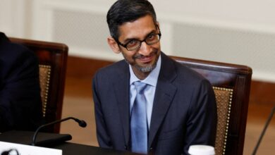 Google CEO Sundar Pichai took the witness stand on Tuesday, where an Epic Games lawyer questioned him about the record-keeping practices of the tech giant, which Google calls its "Communicate carefully" program.