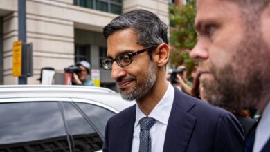 Sundar Pichai