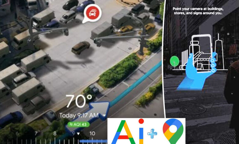 Google Maps is getting a makeover with AI: 5 new features to try