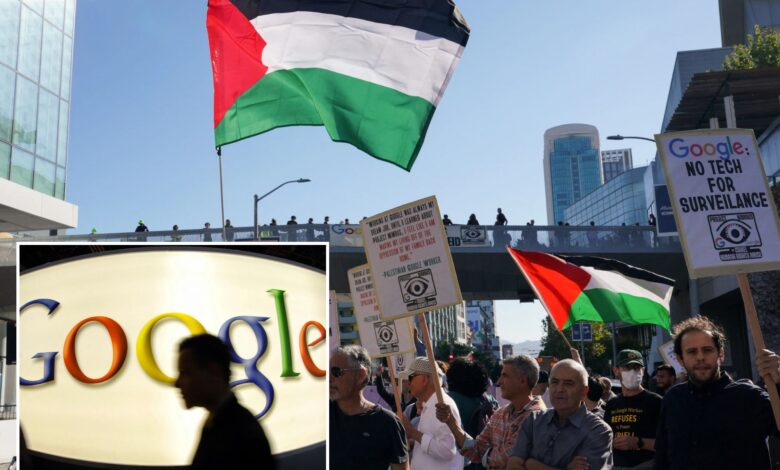 Google employees fight over $1.2 billion contract with Israel