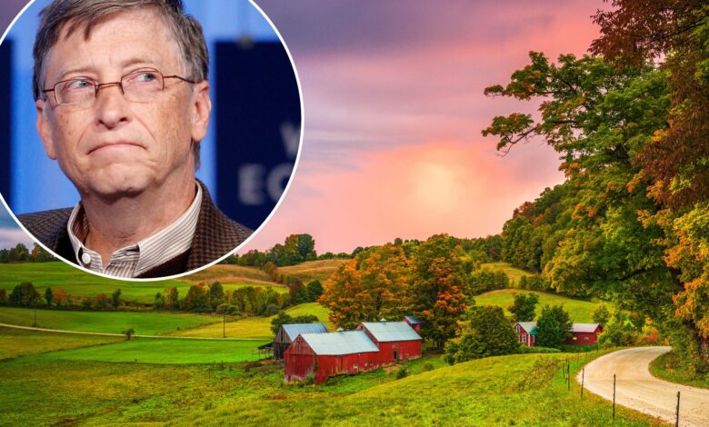 How Bill Gates Quietly Became the Largest Private Owner of US Farmland