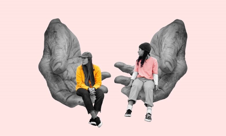 How can older believers best support Generation Z?