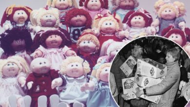 Inside the Cabbage Patch Kids craze that fueled Black Friday