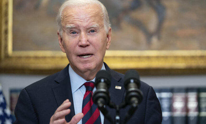 Joe Biden wants to complete his goals on civil rights, taxes and social services if he is re-elected