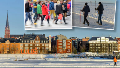 Luleå, Sweden, has a simple plan to solve the loneliness epidemic