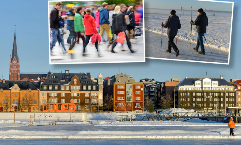 Luleå, Sweden, has a simple plan to solve the loneliness epidemic
