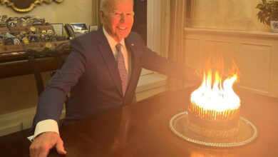 Make a Birthday Wish to Joe Biden: You'll Need It with These Horrible Approval and Poll Numbers