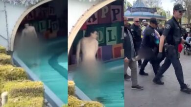 Man who took off his clothes and wandered around It's a Small World attraction at Disneyland was high, police say