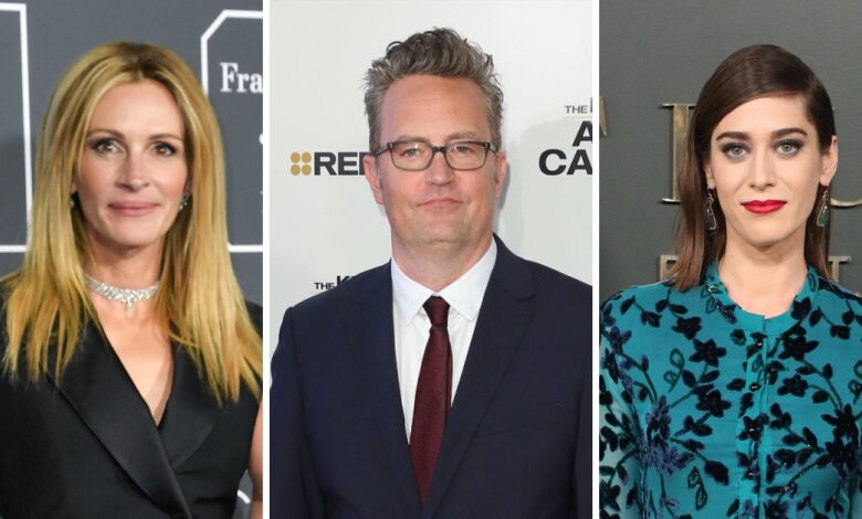 Matthew Perry Dating History: Past Relationships and Girlfriends