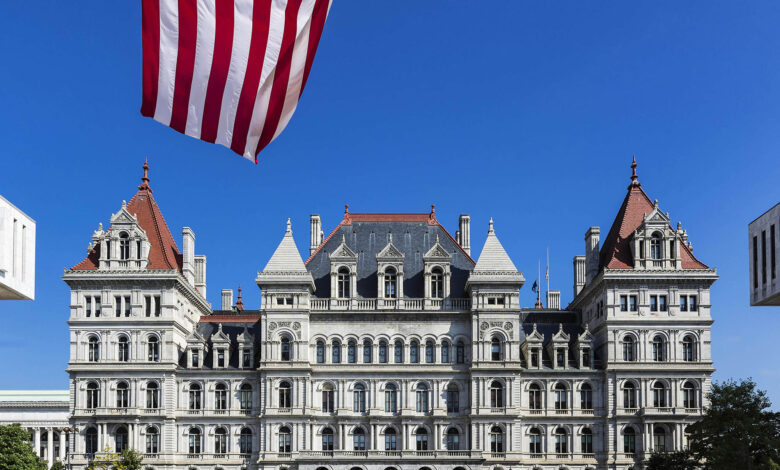 New York is now the "least free" state thanks to Democratic policies