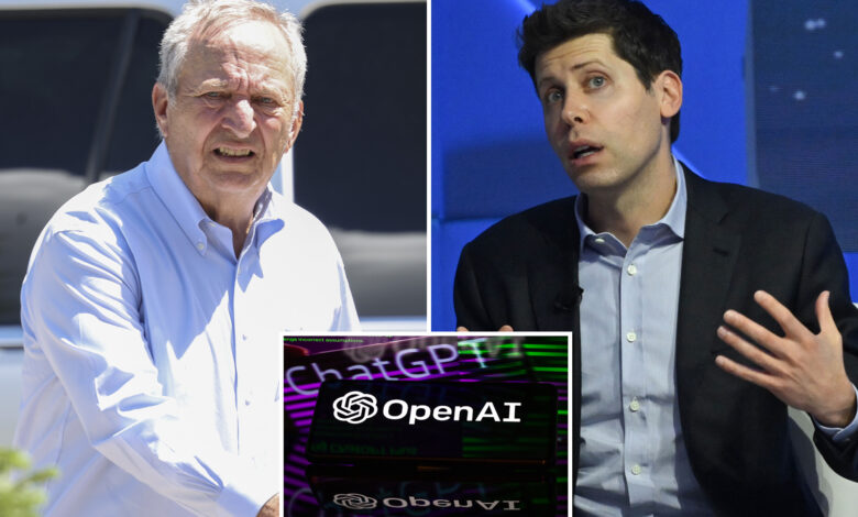 OpenAI board to include Larry Summers as Sam Altman returns as CEO