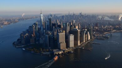 September figures for 350 Manhattan buildings show visitation increased to 66% of pre-pandemic levels.