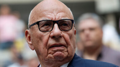 Rupert Murdoch says News Corp focused on AI 'opportunities and challenges'