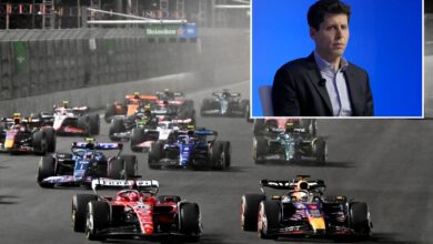 Sam Altman was at Las Vegas F1 event when he was fired from OpenAI: WSJ