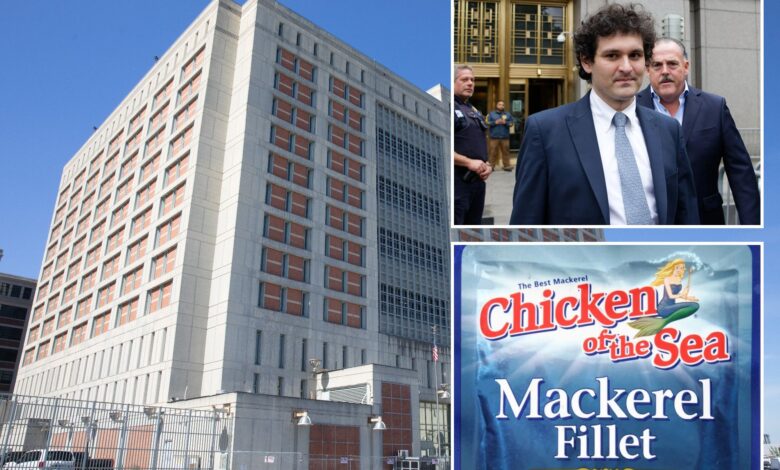 Sam Bankman-Fried paid for a haircut in prison using mackerel as currency