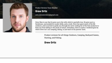 Screenshot of Drew Ortiz