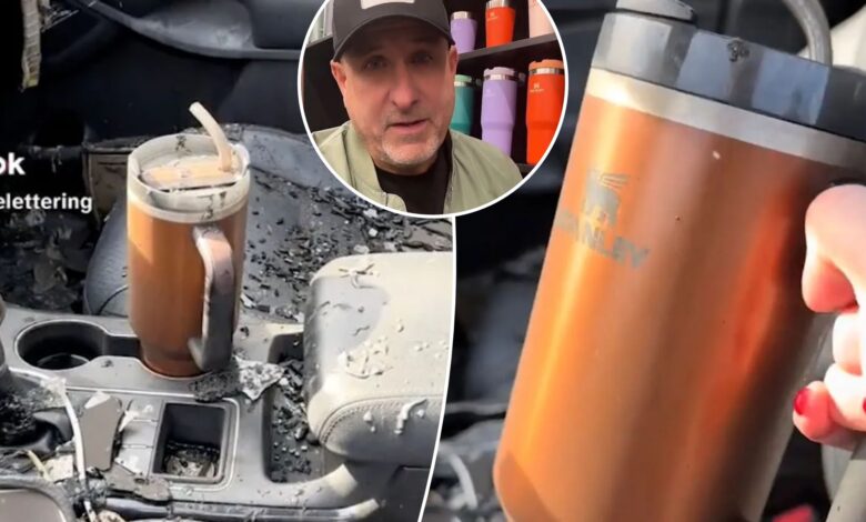 Stanley Offers TikTok User New Car After Viral Video Shows Dryer Withstood Car Fire