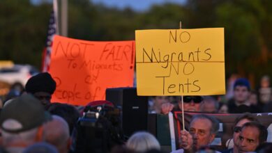 The Immigrant Shelter Snub and the American Dream: Letters