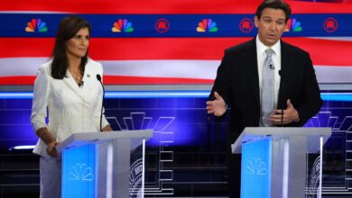 The Republican debate shows that the party must move towards Haley, DeSantis vs Trump