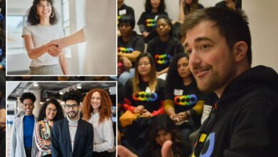 This nonprofit helps first-generation graduates form professional connections