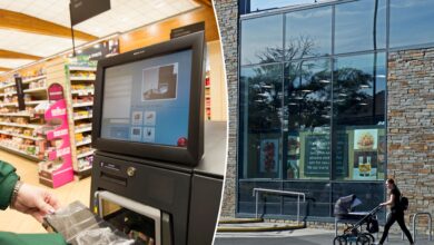 This supermarket chain is eliminating self-checkout;  the reason might surprise you