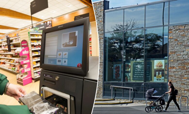 This supermarket chain is eliminating self-checkout;  the reason might surprise you