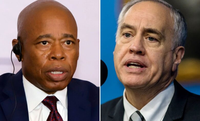 Tom DiNapoli, CBC is right to warn New York City about the "fiscal cliff," but can Eric Adams limit the pain?