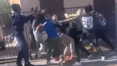 Video shows Las Vegas teenager beaten to death by 15 people