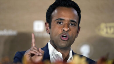 Vivek Ramaswamy reveals his campaign has become a social media stunt
