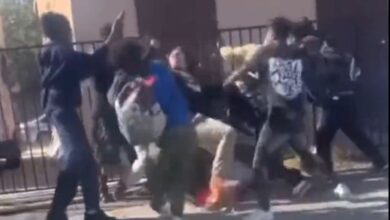 'Void of humanity': Las Vegas police arrest 8 teens for brutal beating that resulted in death of 17-year-old Jonathan Lewis