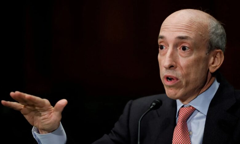 Wall Street's top cop, Gary Gensler, needs to stop spinning the SEC's wheels on futility and end the meme stock craze.