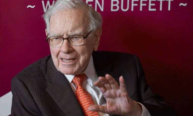 Warren Buffett, Chairman and CEO of Berkshire Hathaway