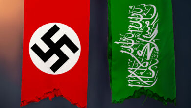 Why Hamas can rightly be compared to the Nazis