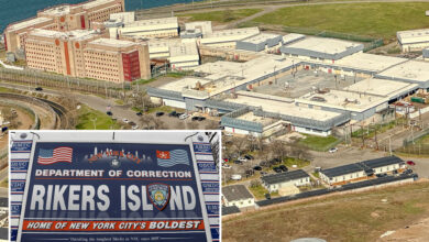 Why Rikers Island is ready for a rethink